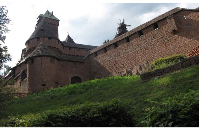 haut koenigsbourg